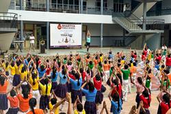 INTERNATIONAL YOGA DAY 2025